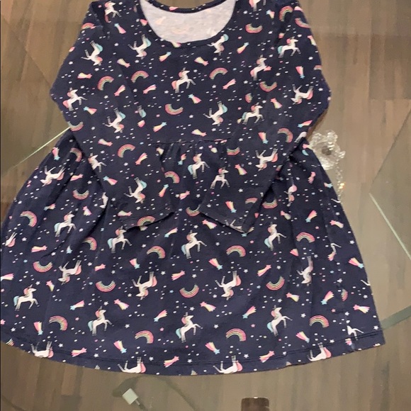 Freestyle Shirt Dress - Picture 1 of 3